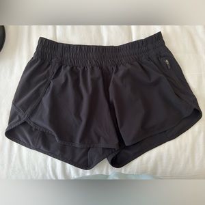 Lululemon track that short 4 inch length.